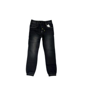 Pantalón jogger deslavado