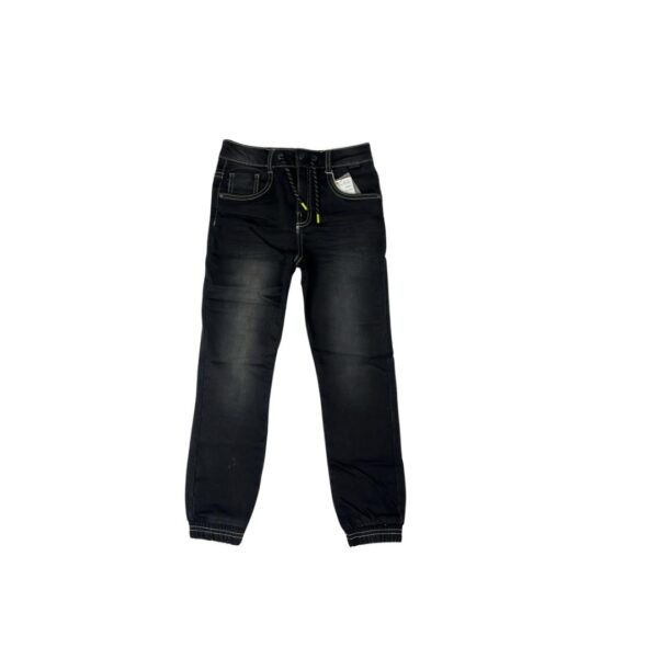 Pantalón jogger deslavado