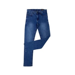 Pantalón mezclilla regular