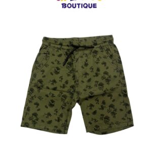 Short estampado