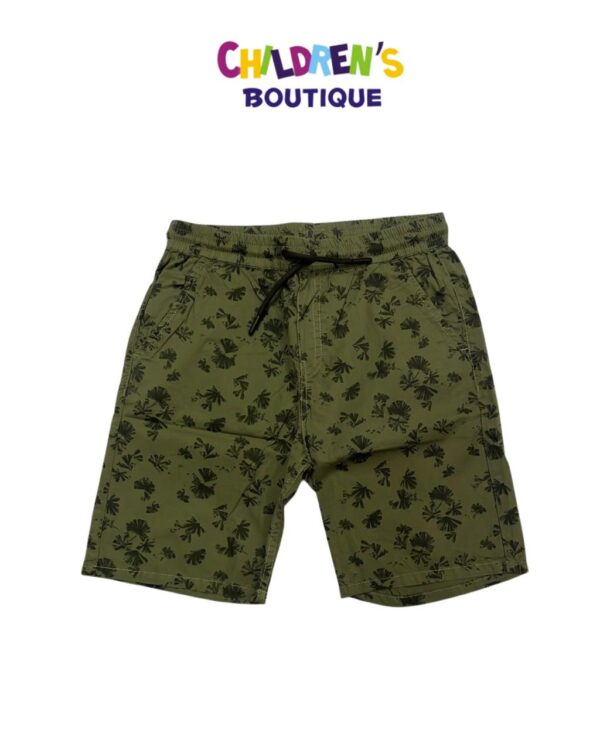 Short estampado