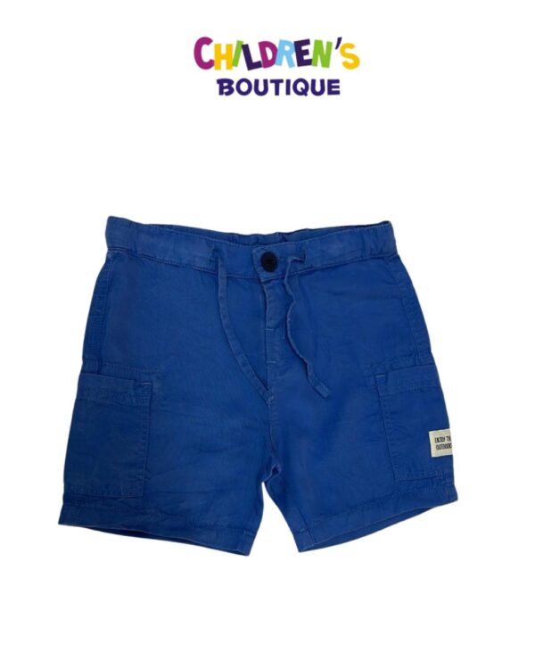 Short bolsas