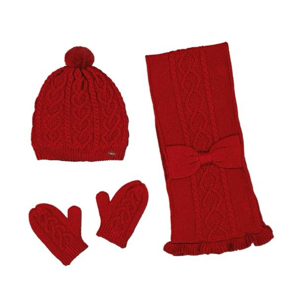 Jgo de Gorro, Bufanda y Guantes