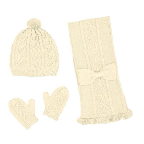 Jgo de Gorro, Bufanda y Guantes - Imagen 2