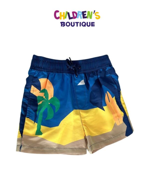 Short de bañol palma