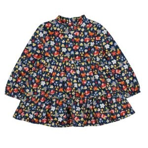 Batita florecitas