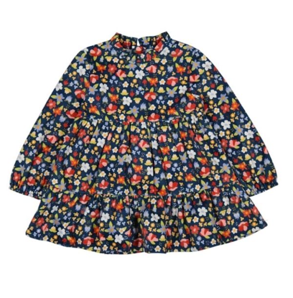 Batita florecitas