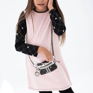 Vestido bolsa