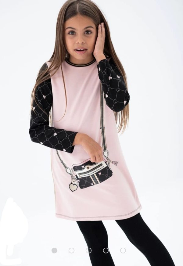 Vestido bolsa