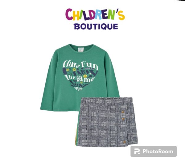 Conjunto have fun