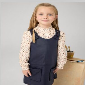 Jumper bolsas b/estampada