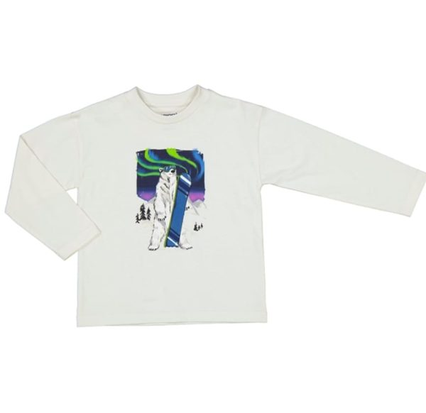 Playera oso skate - Imagen 2