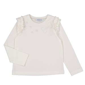 Blusa chinitos hombros