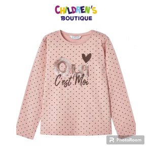 Blusa puntos OUI