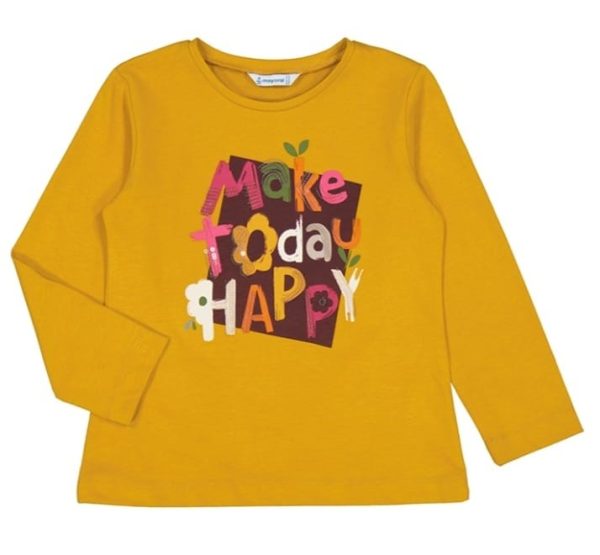 Blusa today happy