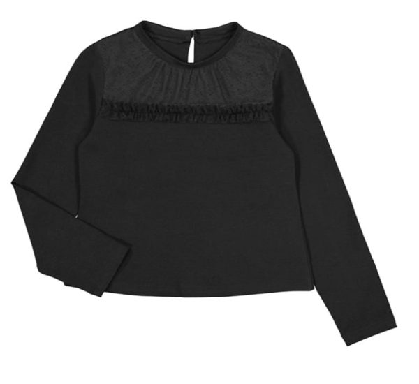 Blusa tul