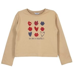 Blusa besos