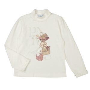 Blusa bolsas