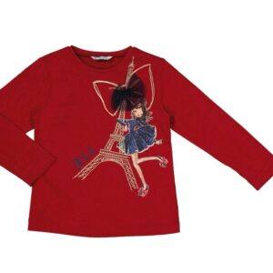 Blusa torre eifel