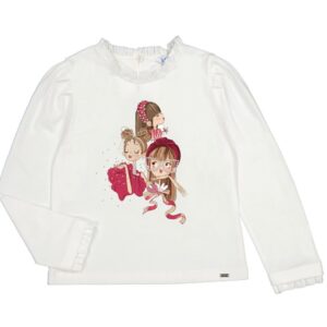 Blusa 3 niñas