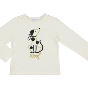 Blusa perrito