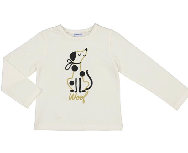 Blusa perrito