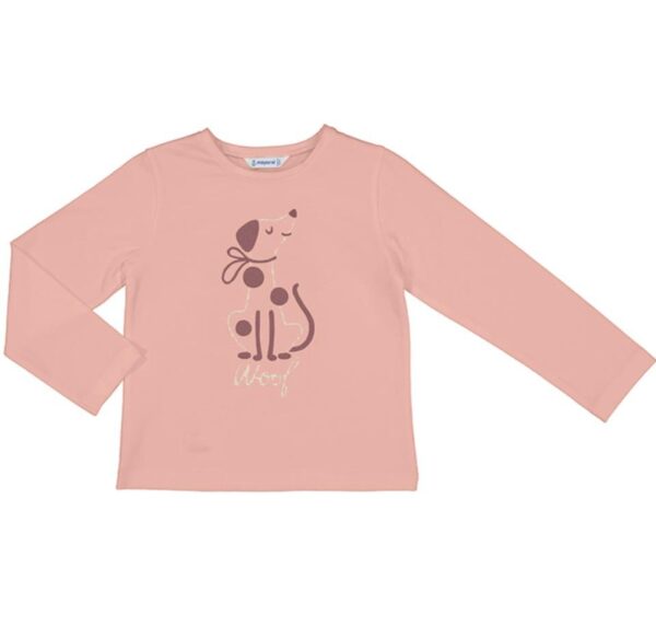 Blusa perrito