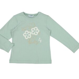 Blusa 2 flores pretty
