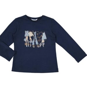 Blusa piernas