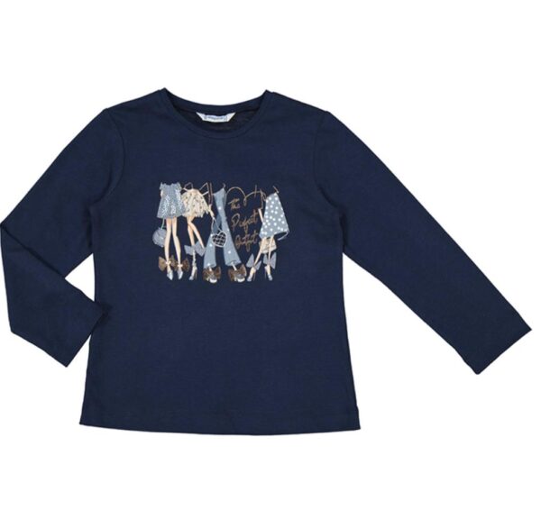 Blusa piernas