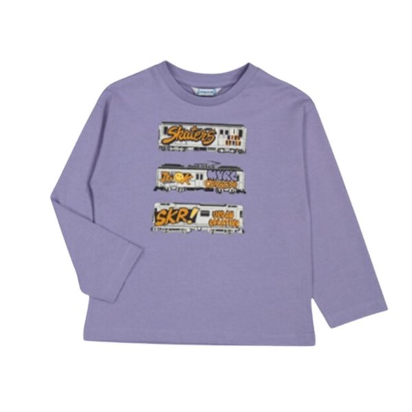 Playera skate
