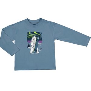 Playera oso skate