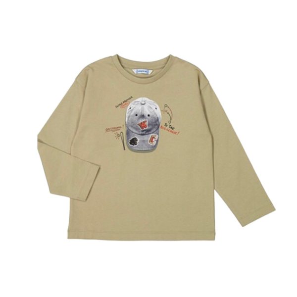 Playera cachucha - Imagen 2