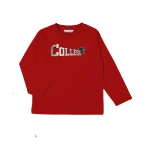 Playera college