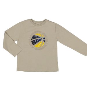 Playera never give