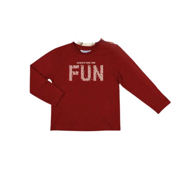 Playera fun
