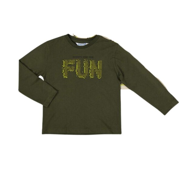 Playera fun