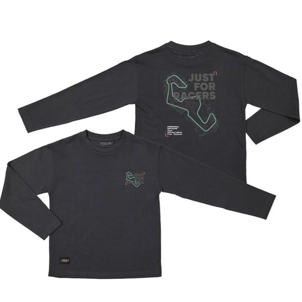 Playera just for