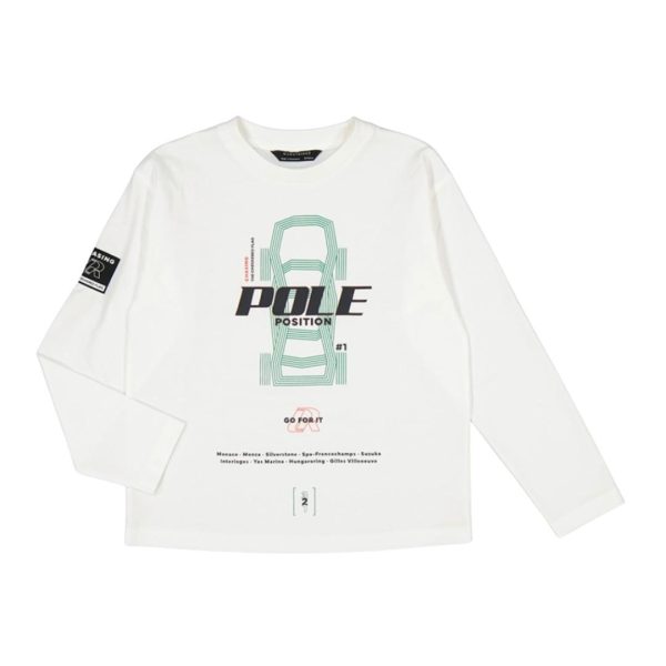 Playera POLE POSITION
