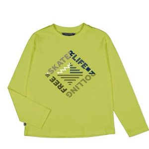 Playera SKATER LIFE
