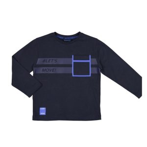 Playera let´s move
