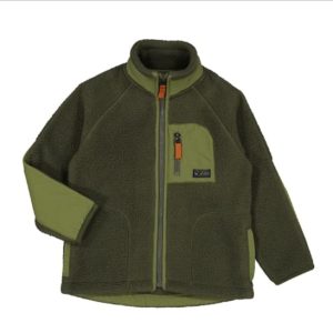 Sudadera con cierre