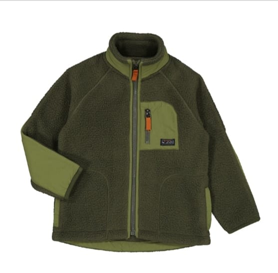 Sudadera con cierre