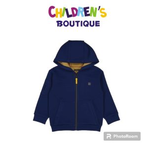 Sudadera con gorro