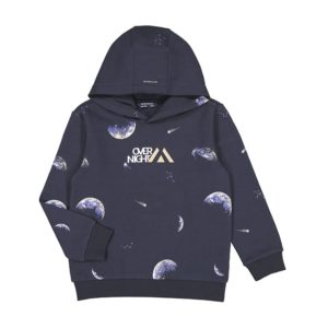 Sudadera over night