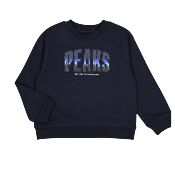 Sudadera Peaks