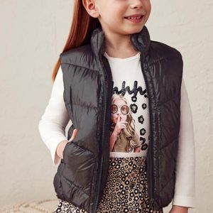 Chaleco reversible