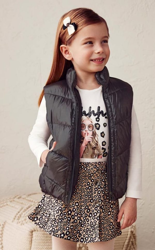 Chaleco reversible