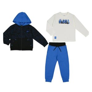 Pants 3piezas