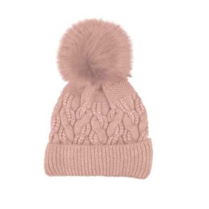 Gorro  con mota
